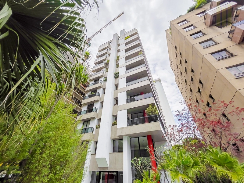 Apartamento 3 suítes em Higienópolis e 3 vagas de garagem: 57ª foto da galeria de imagens do imóvel