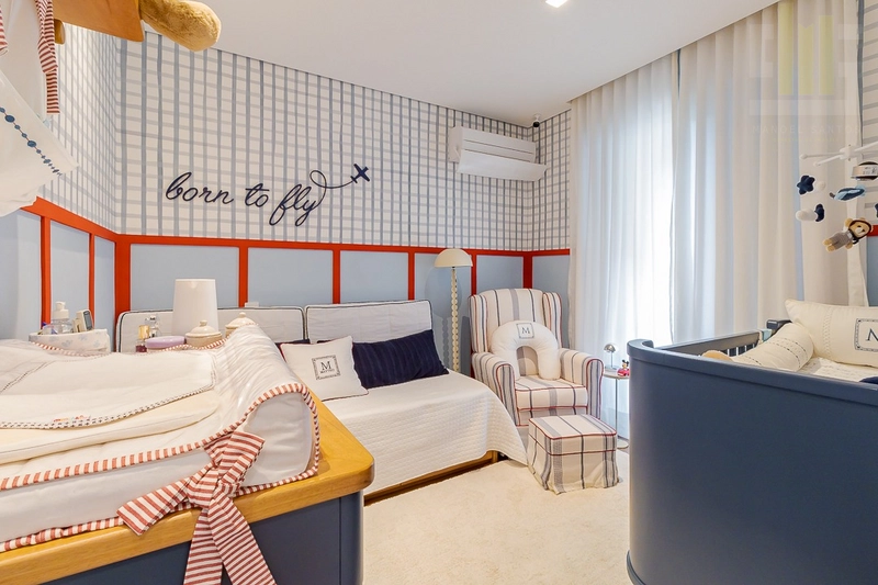 Apartamento 3 suítes em Higienópolis e 3 vagas de garagem: 22ª foto da galeria de imagens do imóvel