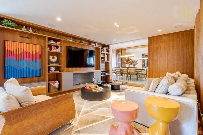 Apartamento 3 suítes em Higienópolis e 3 vagas de garagem: 60ª foto da galeria de imagens do imóvel