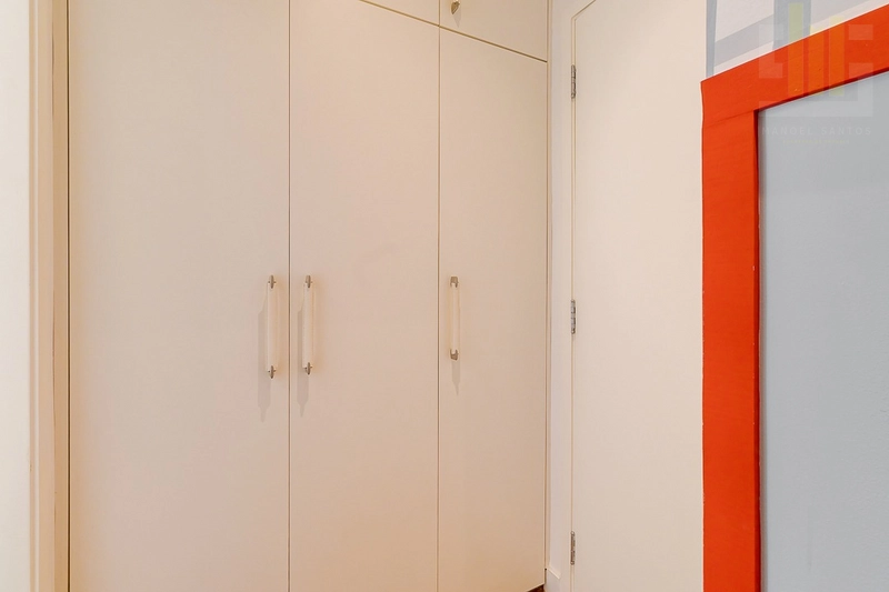 Apartamento 3 suítes em Higienópolis e 3 vagas de garagem: 25ª foto da galeria de imagens do imóvel