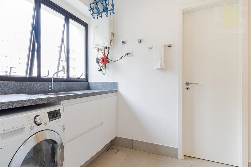 Apartamento 3 suítes em Higienópolis e 3 vagas de garagem: 38ª foto da galeria de imagens do imóvel