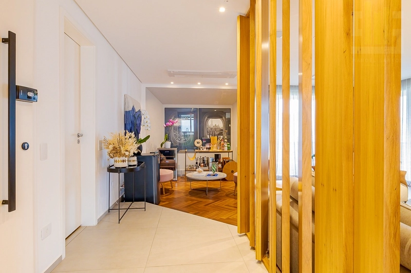 Apartamento 3 suítes em Higienópolis e 3 vagas de garagem: 14ª foto da galeria de imagens do imóvel