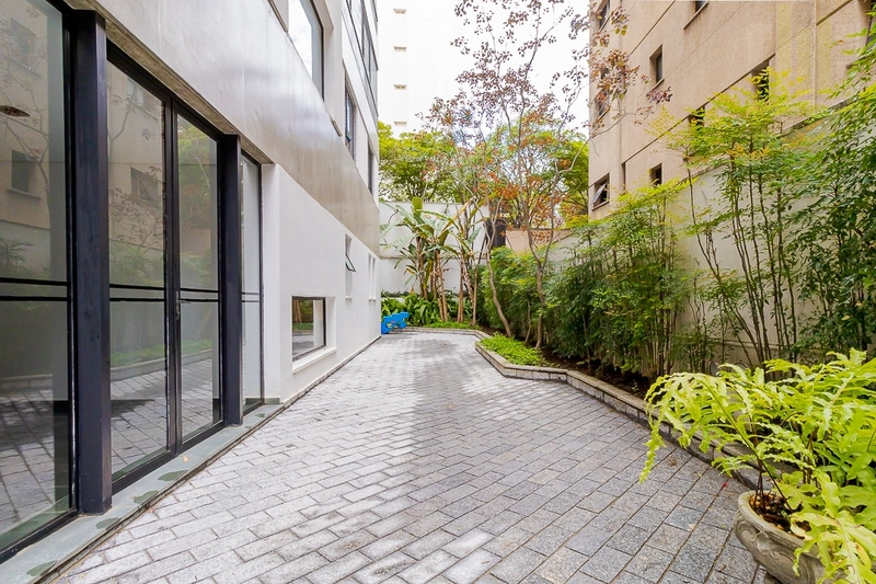 Apartamento 3 suítes em Higienópolis e 3 vagas de garagem: 52ª foto da galeria de imagens do imóvel