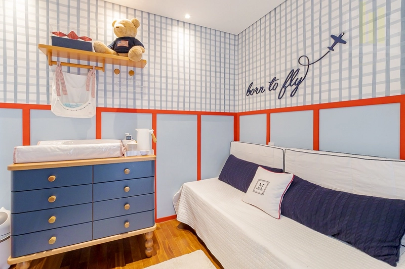 Apartamento 3 suítes em Higienópolis e 3 vagas de garagem: 24ª foto da galeria de imagens do imóvel