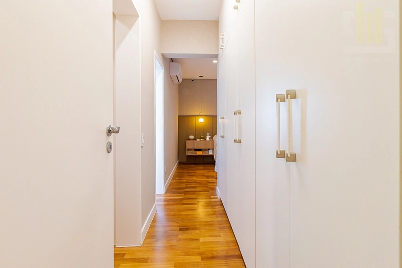 Apartamento 3 suítes em Higienópolis e 3 vagas de garagem: 27ª foto da galeria de imagens do imóvel