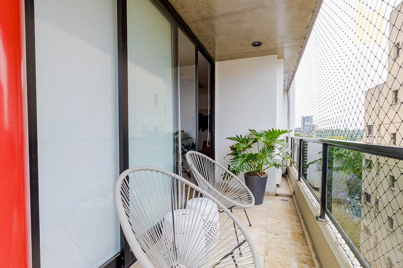 Apartamento 3 suítes em Higienópolis e 3 vagas de garagem: 18ª foto da galeria de imagens do imóvel