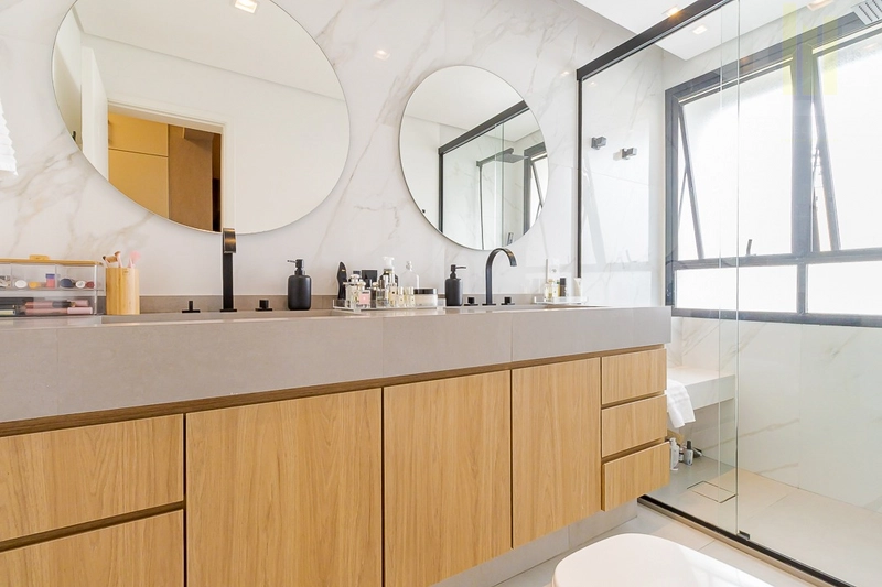 Apartamento 3 suítes em Higienópolis e 3 vagas de garagem: 31ª foto da galeria de imagens do imóvel