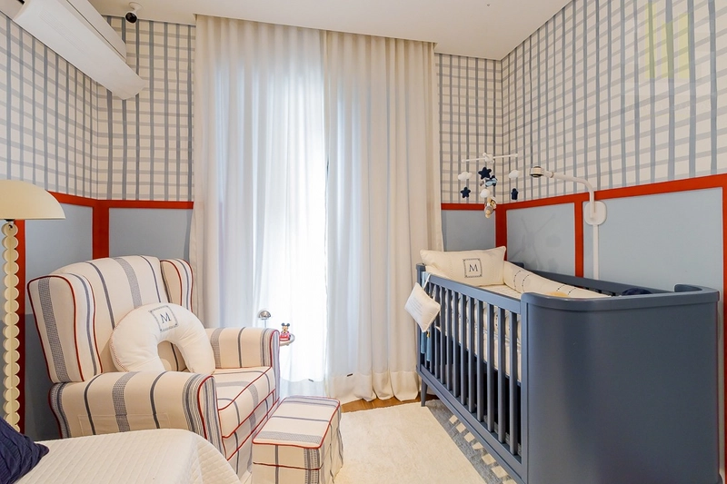 Apartamento 3 suítes em Higienópolis e 3 vagas de garagem: 23ª foto da galeria de imagens do imóvel