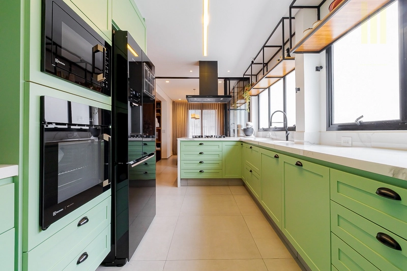 Apartamento 3 suítes em Higienópolis e 3 vagas de garagem: 12ª foto da galeria de imagens do imóvel