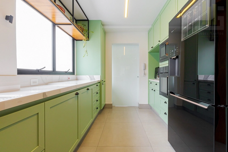 Apartamento 3 suítes em Higienópolis e 3 vagas de garagem: 11ª foto da galeria de imagens do imóvel
