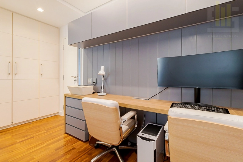 Apartamento 3 suítes em Higienópolis e 3 vagas de garagem: 36ª foto da galeria de imagens do imóvel