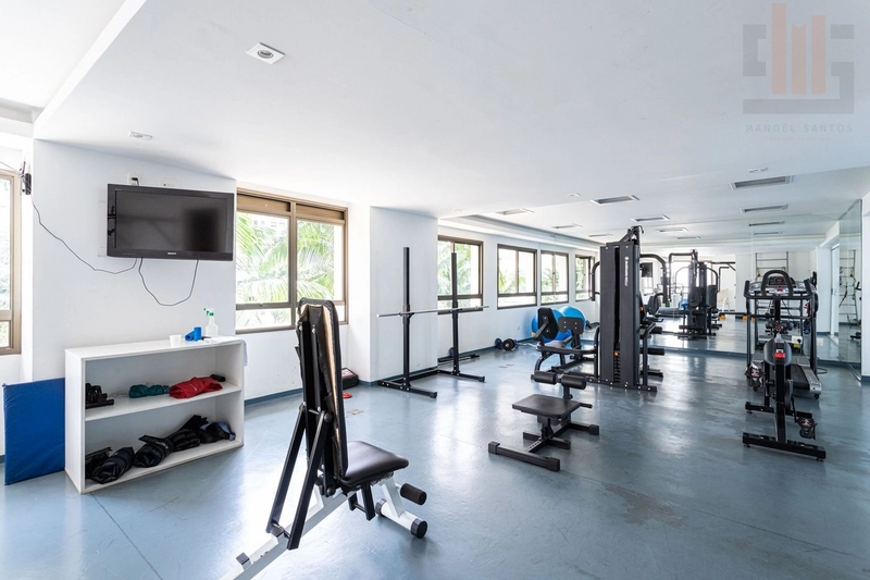 Apartamento em Higienópolis, reformado, rua fechada: 46ª foto da galeria de imagens do imóvel