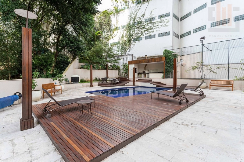 Apartamento em Higienópolis, reformado, rua fechada: 48ª foto da galeria de imagens do imóvel