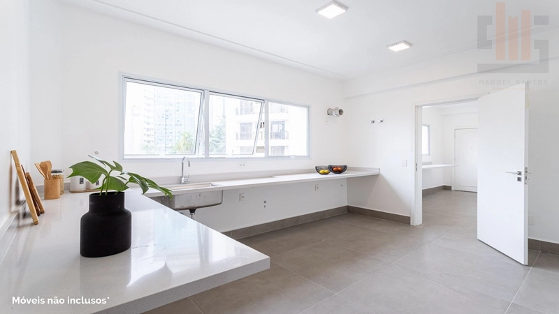 Apartamento em Higienópolis, reformado, rua fechada: 30ª foto da galeria de imagens do imóvel