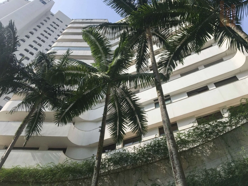 Apartamento em Higienópolis, reformado, rua fechada: 50ª foto da galeria de imagens do imóvel