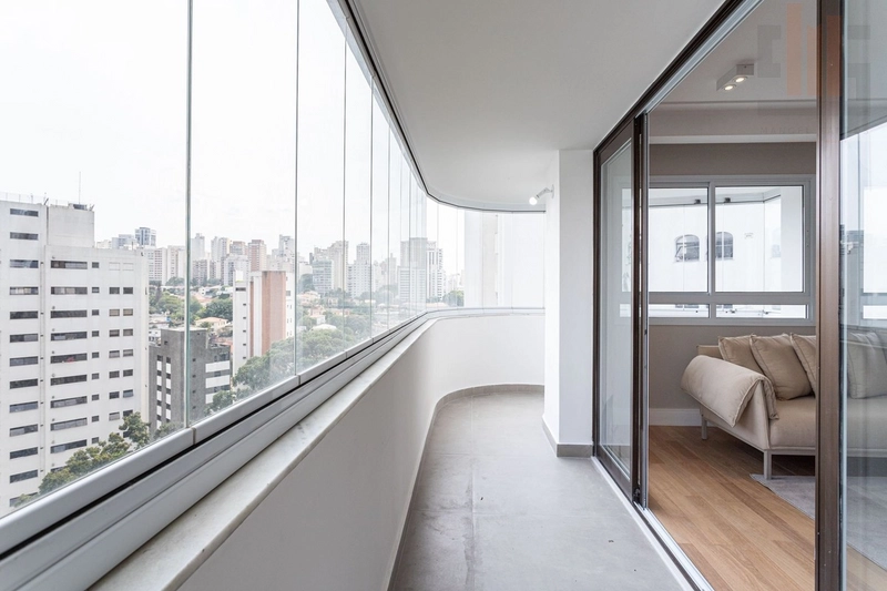 Apartamento em Higienópolis, reformado, rua fechada: 6ª foto da galeria de imagens do imóvel