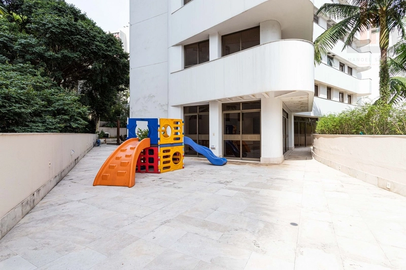 Apartamento em Higienópolis, reformado, rua fechada: 42ª foto da galeria de imagens do imóvel
