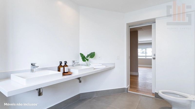 Apartamento em Higienópolis, reformado, rua fechada: 15ª foto da galeria de imagens do imóvel