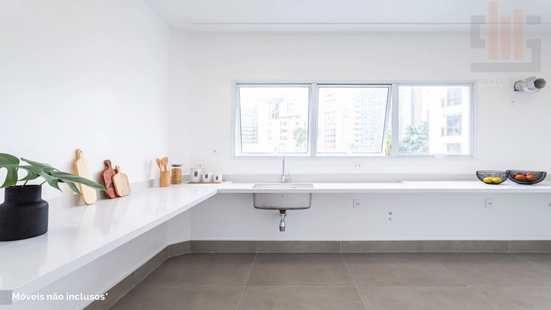 Apartamento em Higienópolis, reformado, rua fechada: 32ª foto da galeria de imagens do imóvel