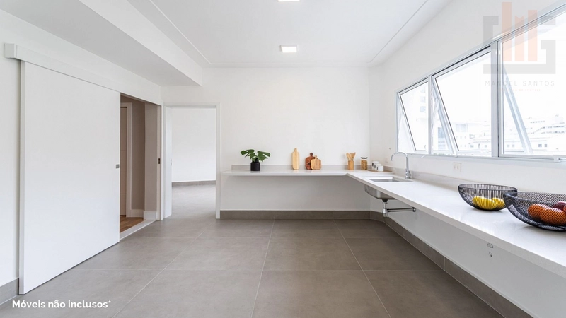 Apartamento em Higienópolis, reformado, rua fechada: 31ª foto da galeria de imagens do imóvel