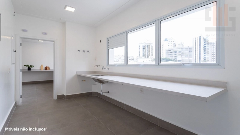 Apartamento em Higienópolis, reformado, rua fechada: 33ª foto da galeria de imagens do imóvel