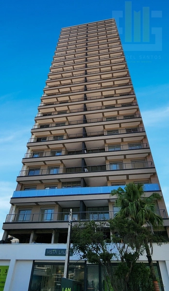 Apartamento em construção em Pinheiros, com varanda: 35ª foto da galeria de imagens do imóvel