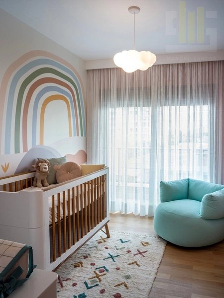 Apartamento em construção em Pinheiros, com varanda: 20ª foto da galeria de imagens do imóvel
