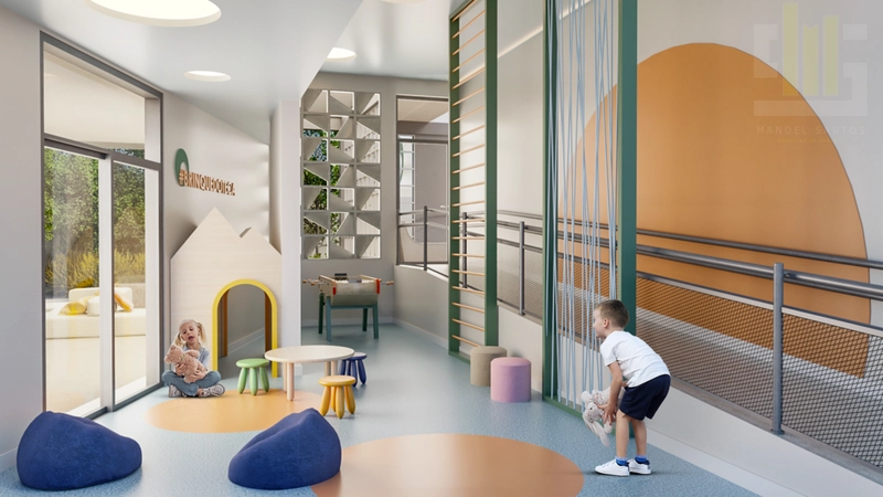 Apartamento em construção em Pinheiros, com varanda: 25ª foto da galeria de imagens do imóvel