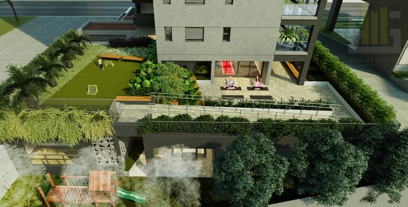 Apartamento em construção em Pinheiros, com varanda: 31ª foto da galeria de imagens do imóvel