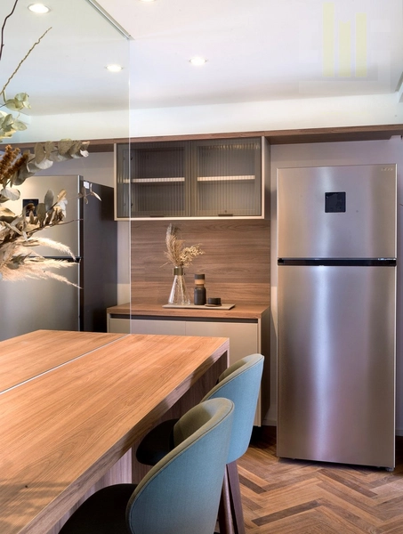 Apartamento em construção em Pinheiros, com varanda: 11ª foto da galeria de imagens do imóvel