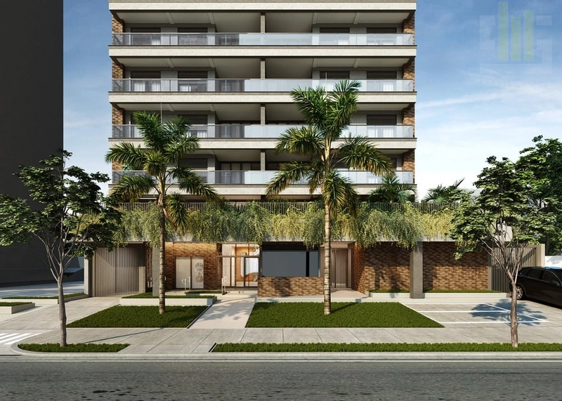 Apartamento em construção em Pinheiros, com varanda: 21ª foto da galeria de imagens do imóvel