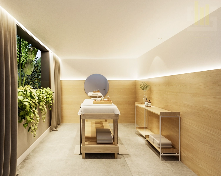 Apartamento em construção em Pinheiros, com varanda: 27ª foto da galeria de imagens do imóvel
