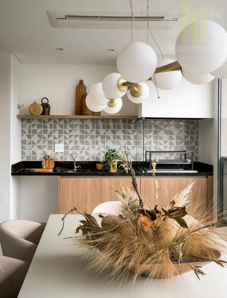 Apartamento em construção em Pinheiros, com varanda: 34ª foto da galeria de imagens do imóvel