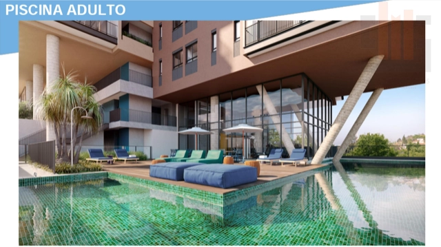 Apartamento 2 suítes, Vila Ipojuca em construção: 1ª foto da galeria de imagens do imóvel