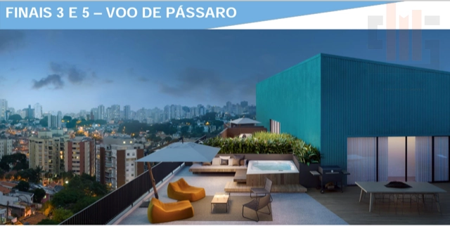 Apartamento 2 suítes, Vila Ipojuca em construção: 6ª foto da galeria de imagens do imóvel