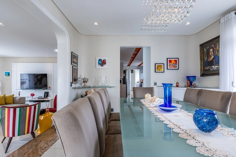 Apartamento em higienopolis 4 dormitorios 1 suite: 7ª foto da galeria de imagens do imóvel