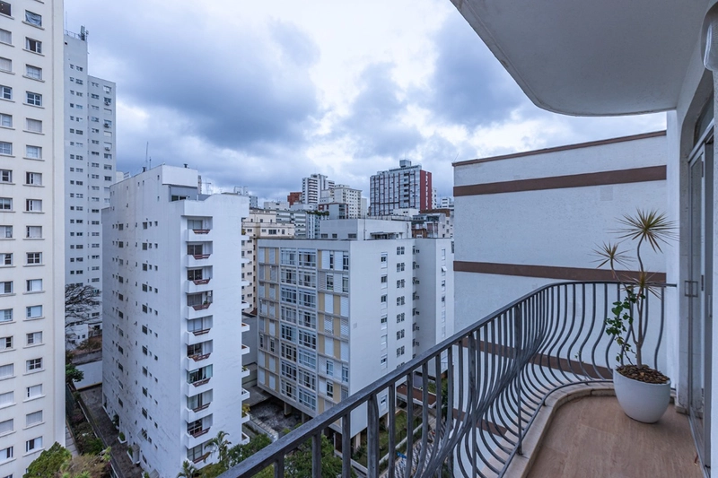 Apartamento em higienopolis 4 dormitorios 1 suite: 31ª foto da galeria de imagens do imóvel