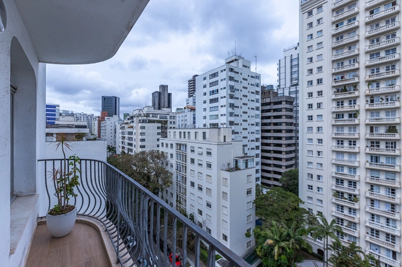 Apartamento em higienopolis 4 dormitorios 1 suite: 27ª foto da galeria de imagens do imóvel