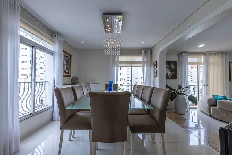 Apartamento em higienopolis 4 dormitorios 1 suite: 9ª foto da galeria de imagens do imóvel