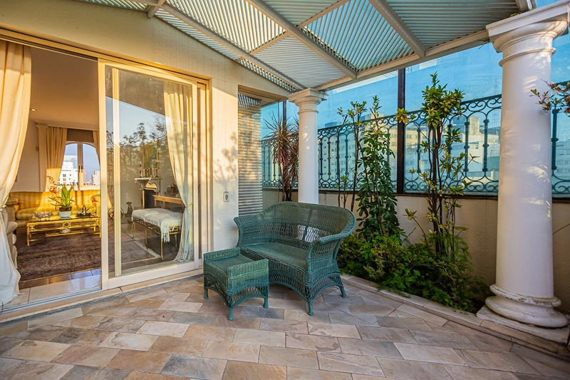 Triplex para venda em Santa Cecília com 5 suítes: 10ª foto da galeria de imagens do imóvel