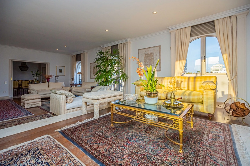 Triplex para venda em Santa Cecília com 5 suítes: 4ª foto da galeria de imagens do imóvel