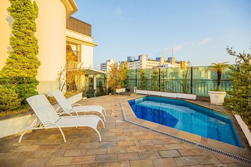 Triplex para venda em Santa Cecília com 5 suítes: 12ª foto da galeria de imagens do imóvel