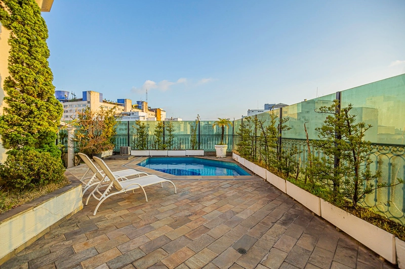 Triplex para venda em Santa Cecília com 5 suítes: 68ª foto da galeria de imagens do imóvel