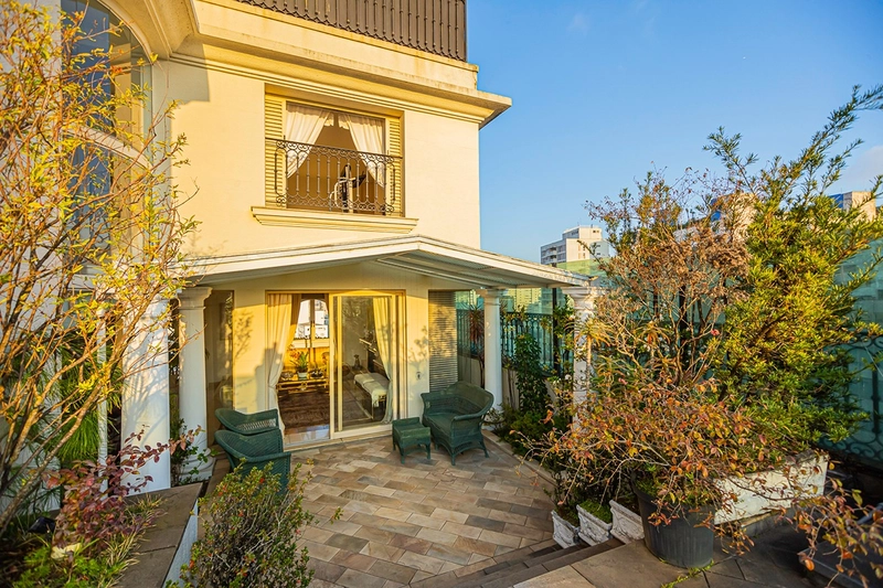 Triplex para venda em Santa Cecília com 5 suítes: 2ª foto da galeria de imagens do imóvel