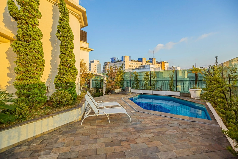 Triplex para venda em Santa Cecília com 5 suítes: 62ª foto da galeria de imagens do imóvel