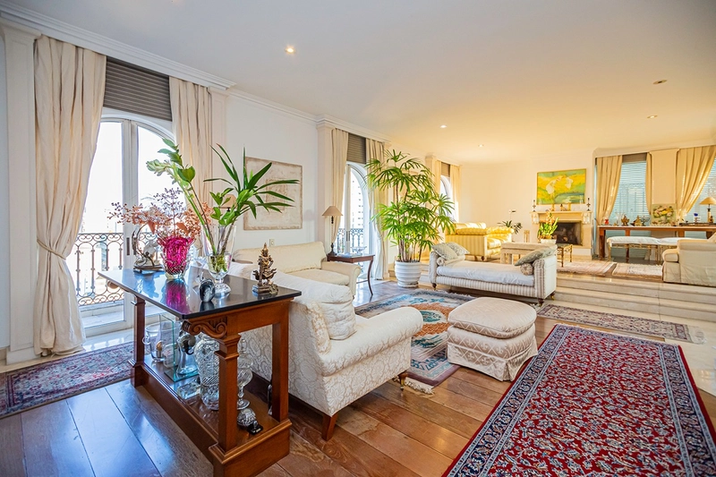 Triplex para venda em Santa Cecília com 5 suítes: 1ª foto da galeria de imagens do imóvel