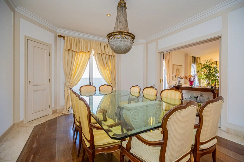 Triplex para venda em Santa Cecília com 5 suítes: 15ª foto da galeria de imagens do imóvel