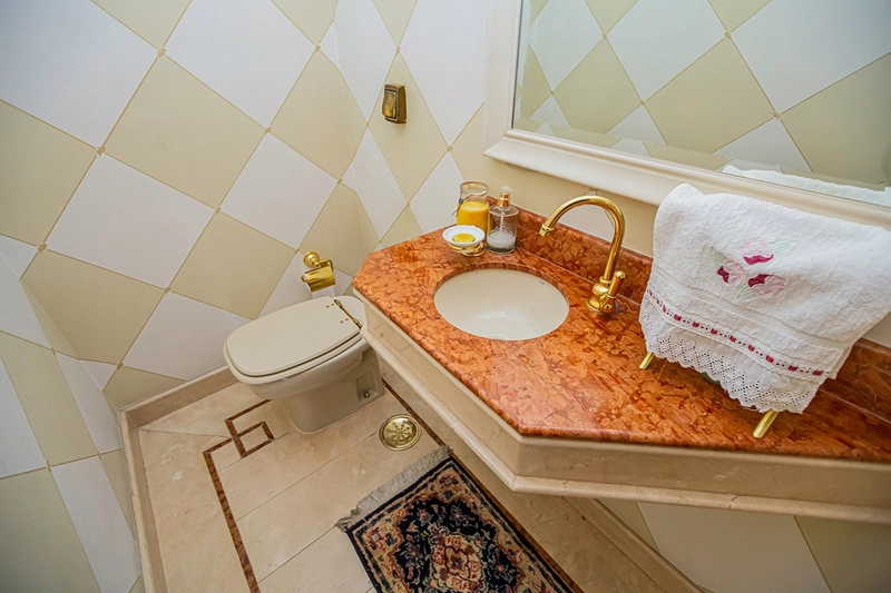 Triplex para venda em Santa Cecília com 5 suítes: 13ª foto da galeria de imagens do imóvel