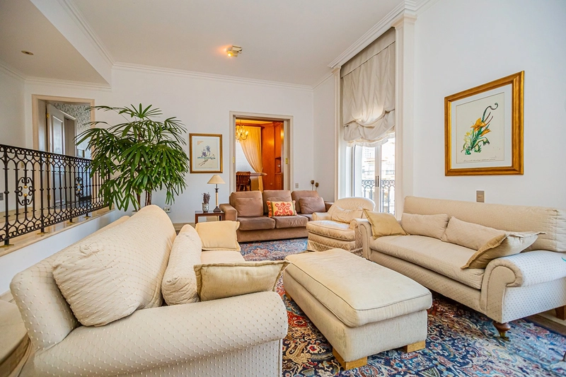 Triplex para venda em Santa Cecília com 5 suítes: 39ª foto da galeria de imagens do imóvel