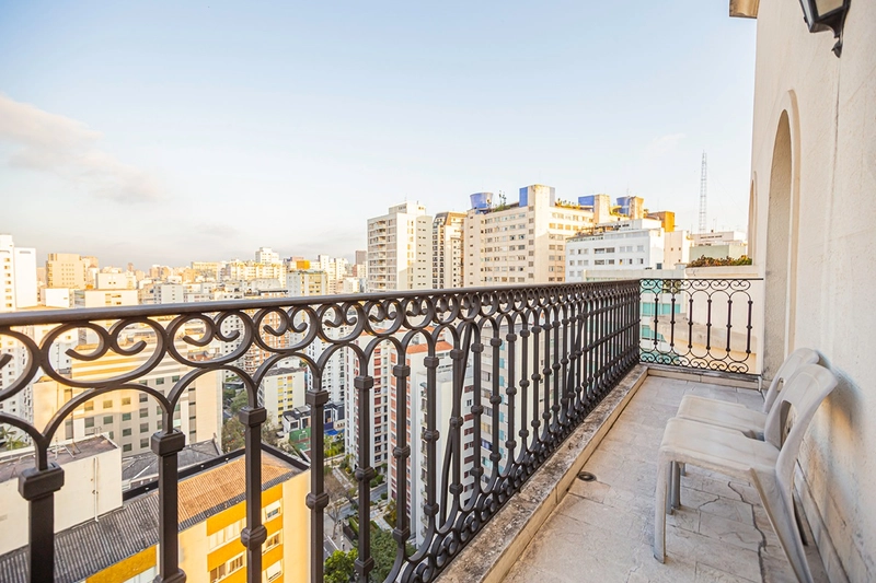 Triplex para venda em Santa Cecília com 5 suítes: 14ª foto da galeria de imagens do imóvel